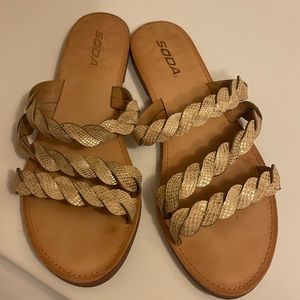Sandals